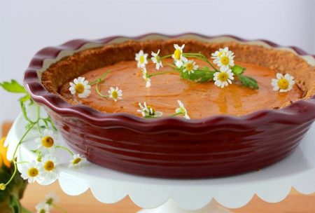 Sweet Potato Pie 4