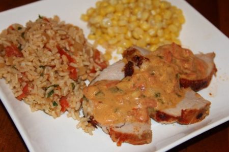 Arizona Pork Loin 26