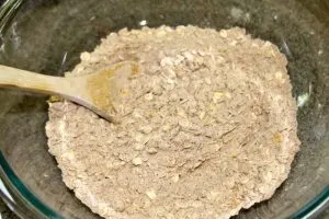 Healthy Oatmeal Raisin Cookies 2 04
