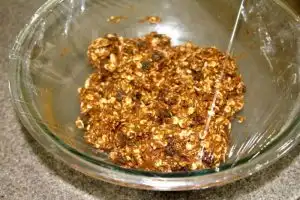 Healthy Oatmeal Raisin Cookies 2 10