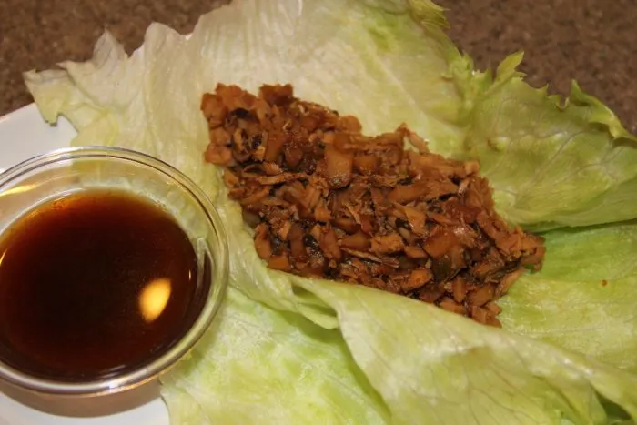 PF Chang's Lettuce Wraps (copycat)