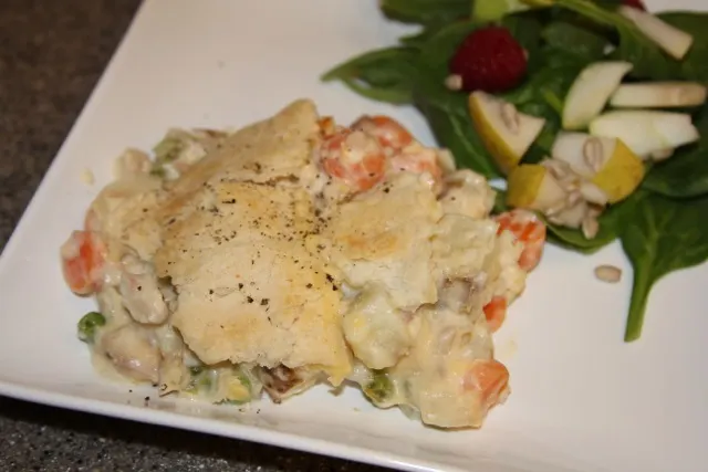 Turkey Pot Pie