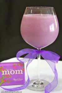 Purple Cow Smoothie T