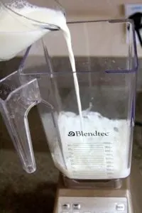 Purple Cow Smoothie 2