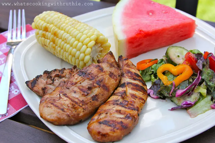 BBQ Chicken