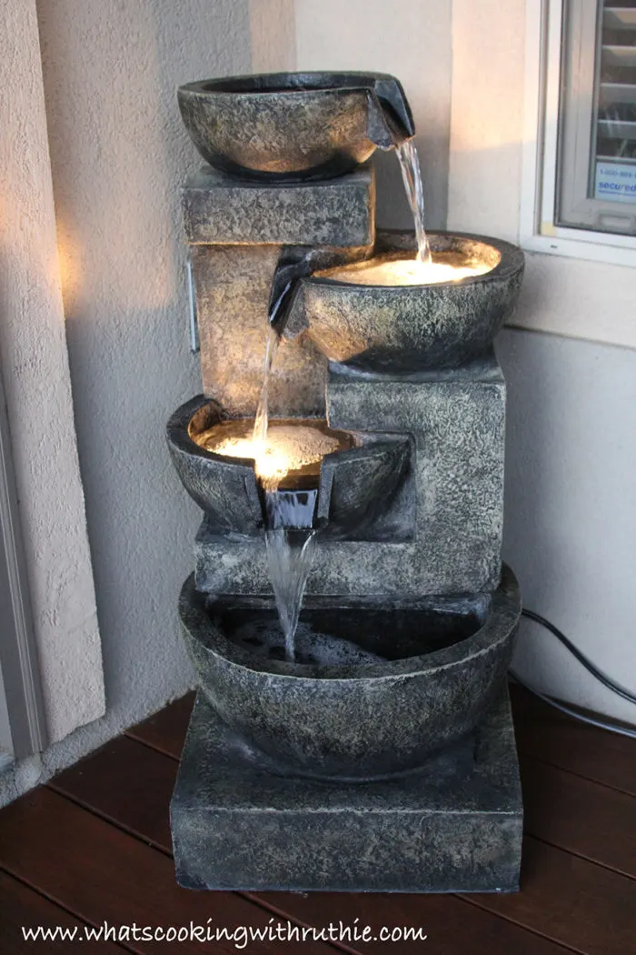 Water Fixture