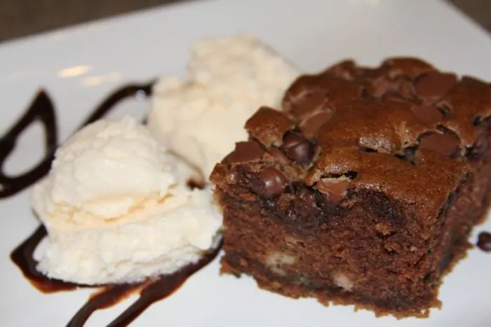 Chocolate Zucchini Cake by whatscookingwithruthie.com