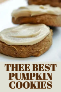 Experience the ultimate fall treat with these cake-like pumpkin cookies, topped with a rich penuche glaze. Made with pumpkin puree, cinnamon, vanilla, and optional walnuts, they’re perfect for cozy afternoons or holiday gatherings. A delightful addition to your autumn baking repertoire! #PumpkinCookies #FallBaking #AutumnTreats #ComfortFood #CookingWithRuthie