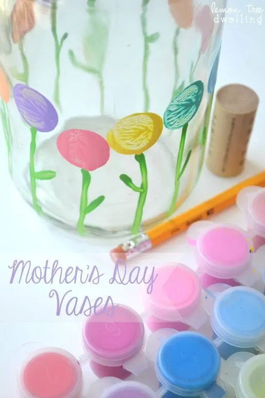 Mother's Day Vases#16