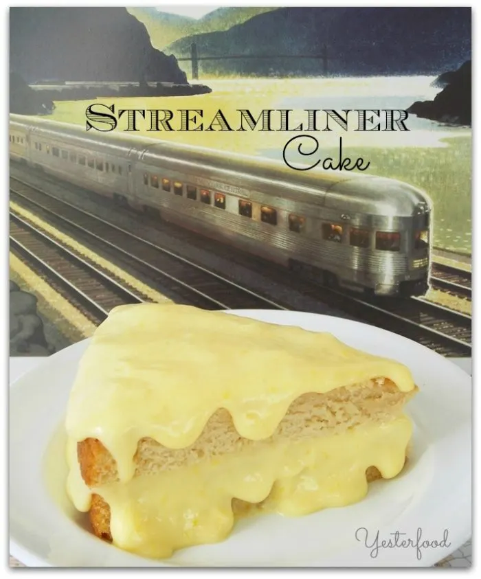 Streamliner Cake by Yesterfood#16