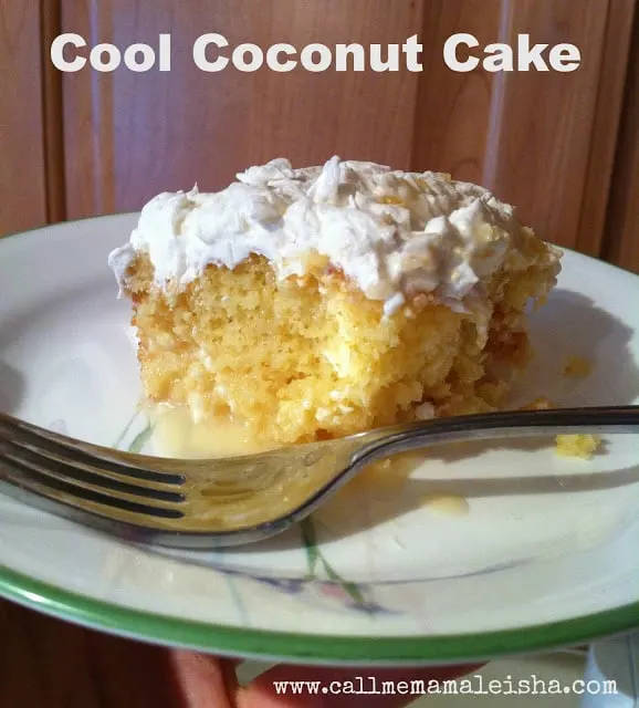 cool coconut cake by www.shecallsmemamaleisha.com