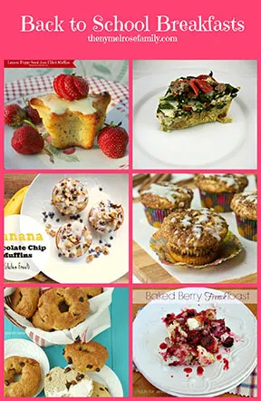 Back-to-School-Breakfasts