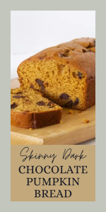 Savor the flavors of autumn with this guilt-free pumpkin bread, made with wholesome ingredients and a touch of dark chocolate. Moist, flavorful, and perfect for cozy mornings or as a thoughtful homemade gift. #HealthyBaking #PumpkinSeason #DarkChocolateLovers #FallRecipes #CookingWithRuthie