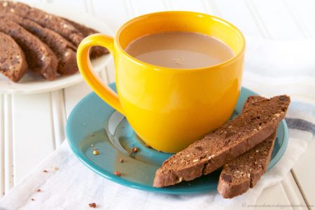 Nutella Biscotti by www.whatscookingwithruthie.com