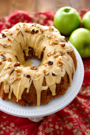 Caramel Apple Bundt Cake Recipe from www.cookingwithruthie.com Caramel Apple Bundt Cake Recipe from www.cookingwithruthie.com