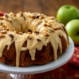 Caramel Apple Bundt Cake Recipe from www.cookingwithruthie.com