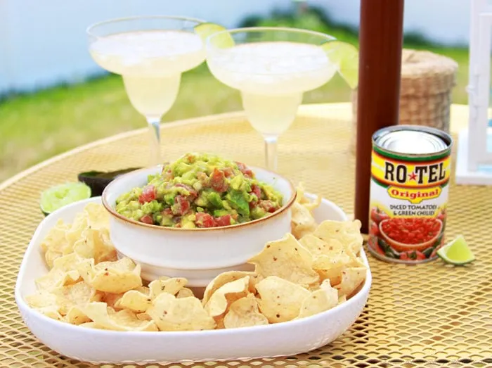 Rockin Guac is simply delicious and puts the fun back in your Cinco de Mayo fiesta!