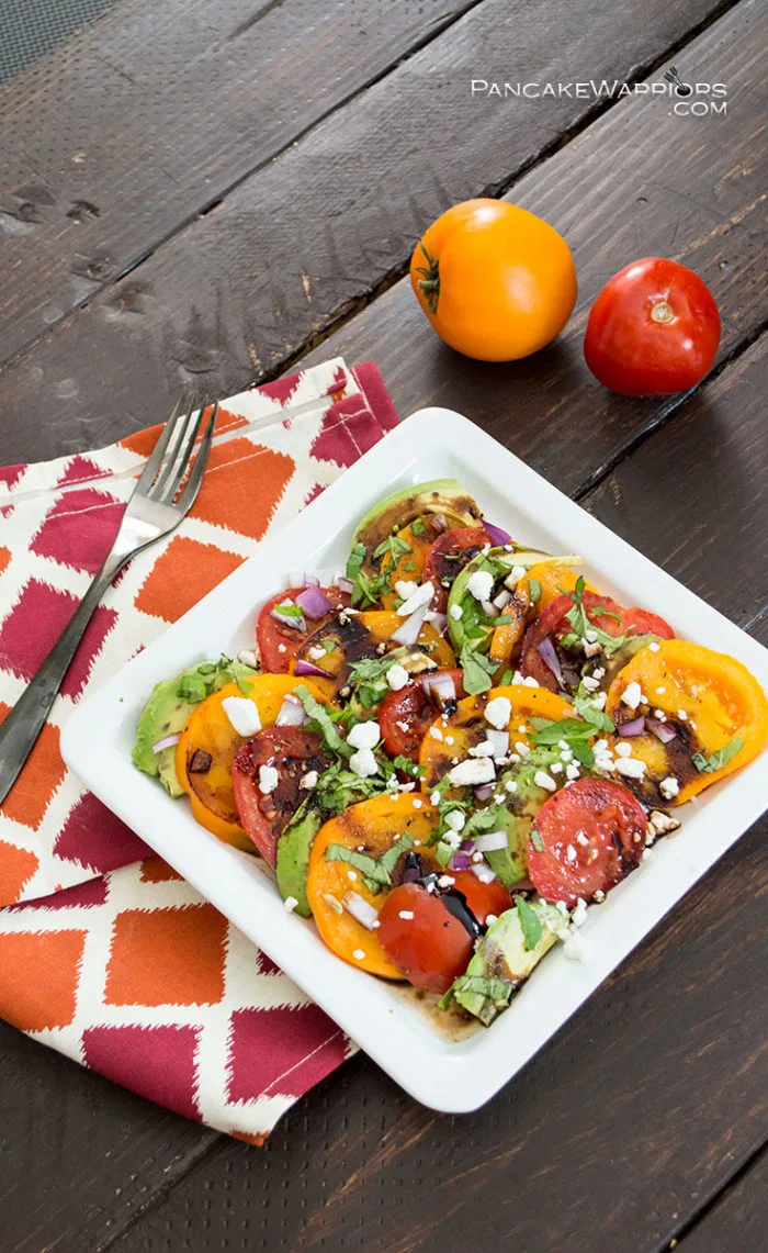 Summer Salad Recipes on www.cookingwithruthie.com are just what your summer picnics need! 