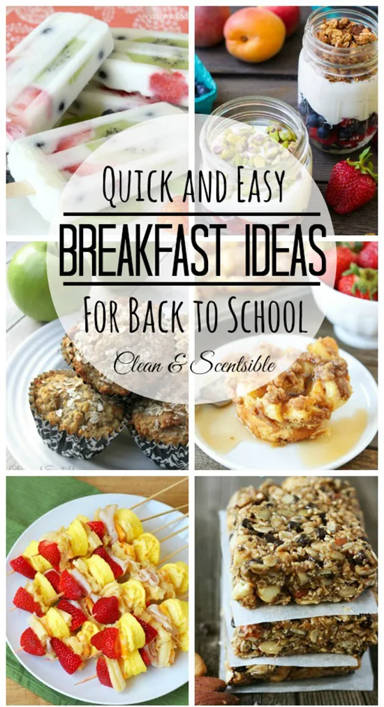 Everything Back to School Round up from www.cookingwithruthie.com