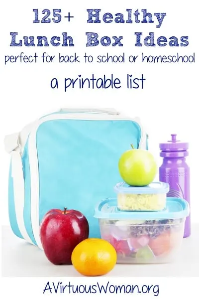 Everything Back to School Round up from www.cookingwithruthie.com