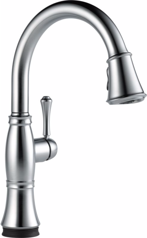 Happimess with Delta Faucet on www.ccokingwithruthie.com makes messy holiday cooking simple to clean up! #Happimess #deltafaucet