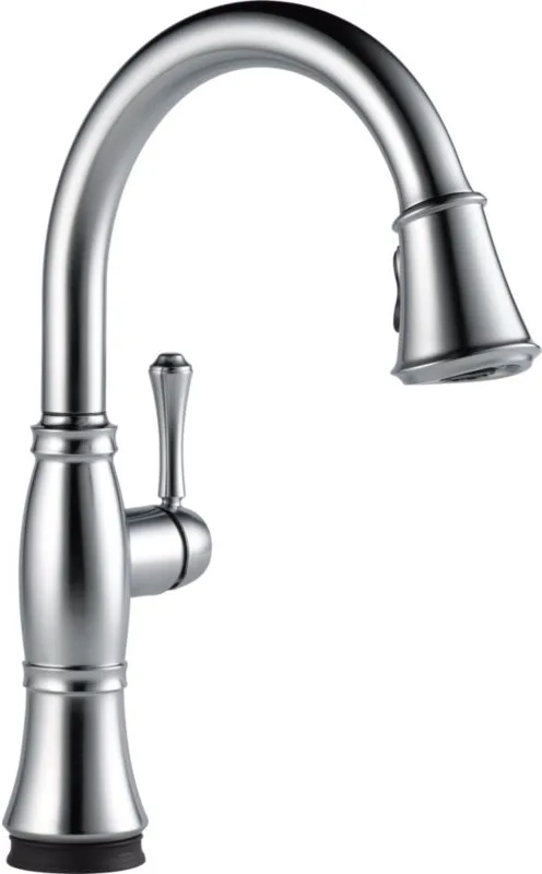 Happimess with Delta Faucet on www.ccokingwithruthie.com makes messy holiday cooking simple to clean up! #Happimess #deltafaucet