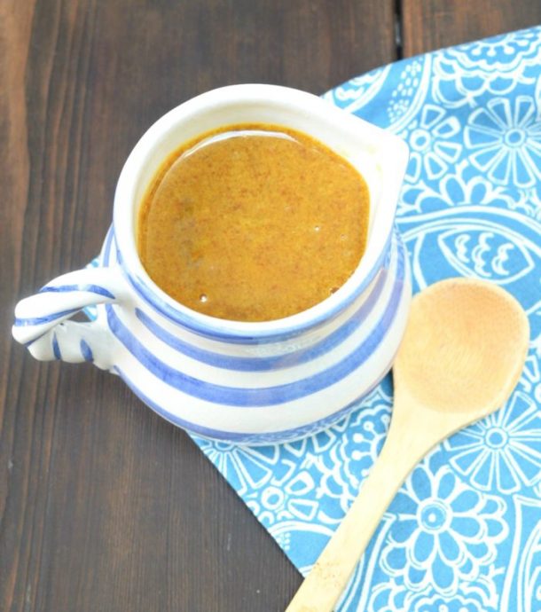 Sweet and Spicy Honey Mustard Marinade Cooking With Ruthie