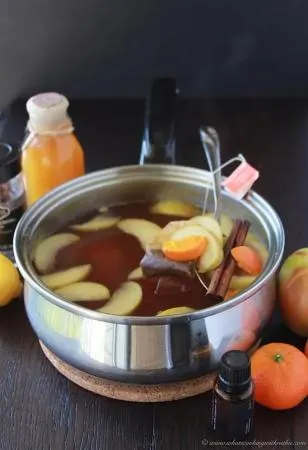 Orange Spice Wassail Recipe 2 Orange Spice Wassail Recipe 2