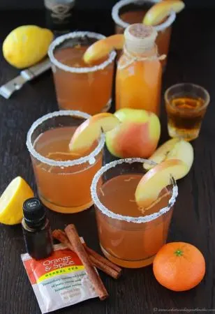 Orange Spice Wassail Recipe 3 Orange Spice Wassail Recipe 3