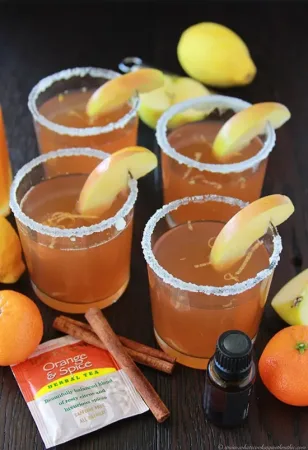 Orange Spice Wassail Recipe Orange Spice Wassail Recipe