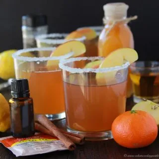 Orange Spice Wassail Recipe on www.cookingwithruthie.com