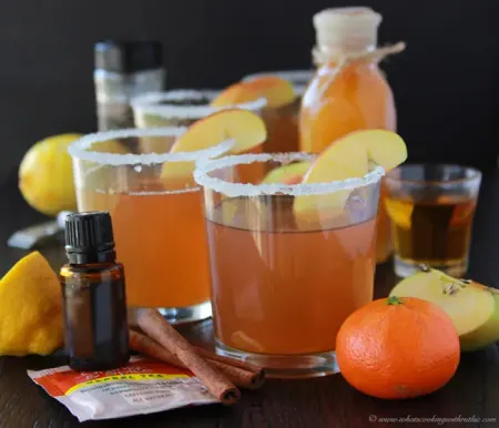 Orange Spice Wassail Recipe 4 Orange Spice Wassail Recipe 4