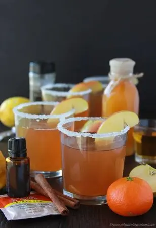 Orange Spice Wassail Recipe 5 Orange Spice Wassail Recipe 5