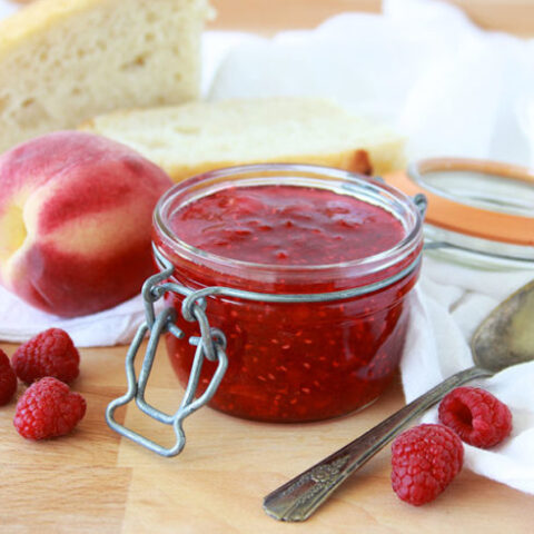 peach-raspberry-freezer-jam-3-