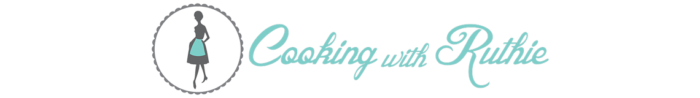 Cooking With Ruthie logo