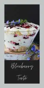 Light, luscious, and loaded with blueberries—trifle has never looked (or tasted) better! 💙🍓 #fruittrifle #dessertideas #blueberryseason #triflelove #prettydesserts #easyentertaining #homemadedessert #sweetmoments || cookingwithruthie.com
