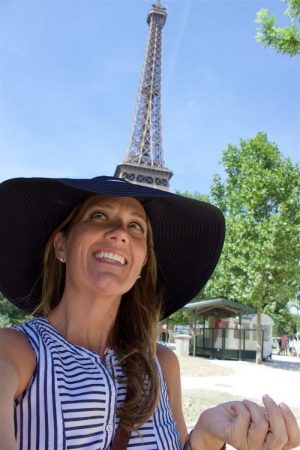 Eiffel Tower, Paris, France