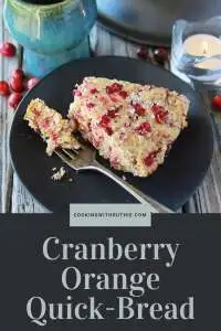 Moist, tender bread studded with tart cranberries and bright orange zest — this Cranberry-Orange Quick Bread brings a cozy, citrusy twist to chilly December mornings or holiday brunches. Easy to bake and full of seasonal flavor! 🍞🍊 | cookingwithruthie.com #cranberryorange #quickbread #holidaybaking #winterrecipes #cozybreakfast #christmasflavors #pinterestfood #cookingwithruthie