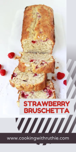 Elevate your baking with this Raspberry Coconut Banana Bread, featuring fresh raspberries and a hint of coconut. Whether using a sourdough starter or sour cream, this loaf offers a delightful twist on the classic banana bread. Perfect for any occasion. #BananaBreadRecipe #RaspberryCoconut #BakingLove #HomemadeGoodness #CookingWithRuthie