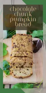 Elevate your baking with this spiced Pumpkin & Dark Chocolate Sourdough Bread&mdash;perfect for breakfast, snack time, or a sweet loaf that screams fall. | cookingwithruthie.com #SourdoughBread #PumpkinRecipes #ChocolateChunk #FallDessert #BakingFromScratch #CookingWithRuthie #AutumnFlavors