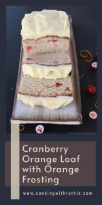 Warm, fragrant and bursting with citrus and cranberry flavors — this sourdough loaf with orange frosting is ideal for December mornings, holiday gatherings or cozy winter brunches. Save it for your festive baking plan! 🍞✨ | cookingwithruthie.com #holidaybread #sourdoughloaf #winterbaking #cranberryrecipes #christmasbrunch #cozybakes #pinterestfood #cookingwithruthie