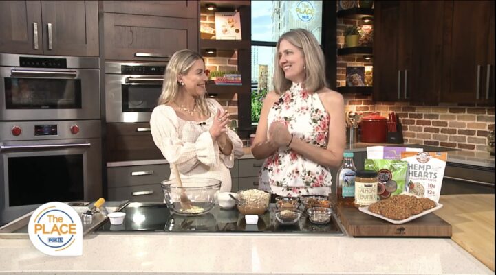 Breakfast Cookie Recipe on FOX13