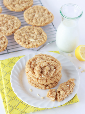 Lemon Coconut White Chocolate Chunk Cookies Recipe from www.cookingwithruthie.com Lemon Coconut White Chocolate Chunk Cookies Recipe from www.cookingwithruthie.com